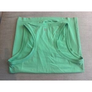 Sweaty Betty Light mint Green Racerback Tank Top Women's Size Medium
